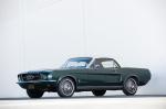 Ford Mustang Convertible 1967 года